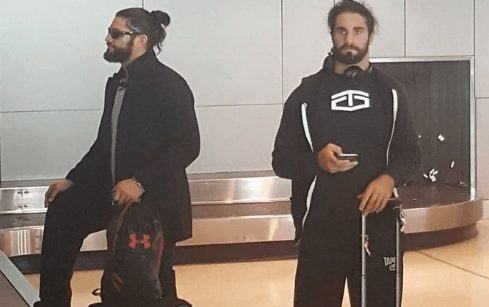 WWE fans united in hope that most of Raw roster is stranded at an airport somewhere