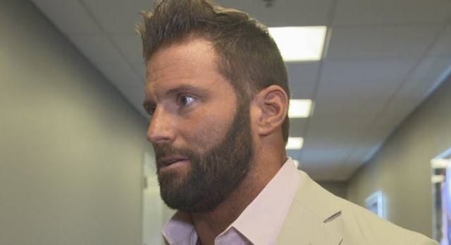 Zack Ryder still stranded in Saudi airport