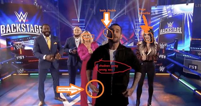Video of CM Punk’s WWE return is a “deepfake” — and you all fell for it