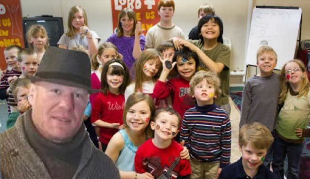 Did you know? Lesnar works as a youth pastor every Sunday morning