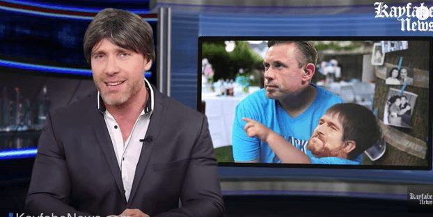 Michael Cole describes what his son Adam was like as a baybay