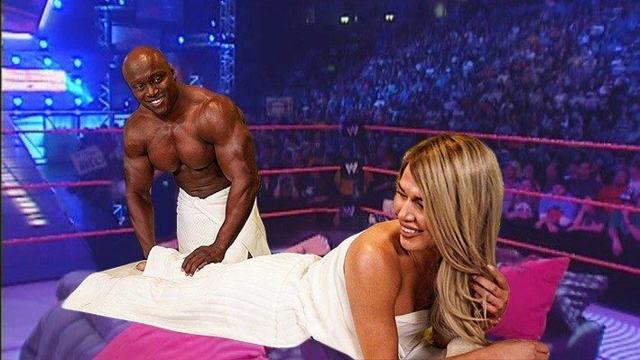 WWE Raw to feature Lana and Lashley in “live sex celebration”