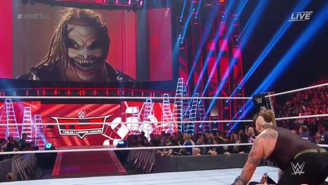 No, Bray Wyatt and The Fiend are NOT the same person