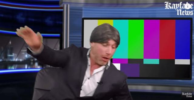The 47th Annual Kayfabe News Blooper Reel