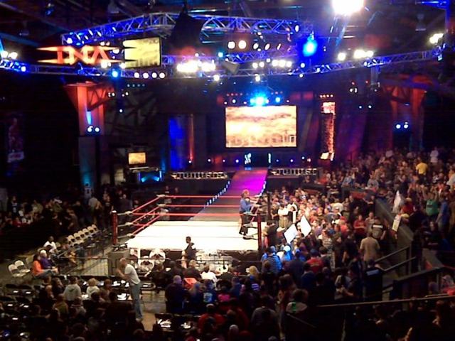 Disgruntled TNA fans chant “We Want Russo”