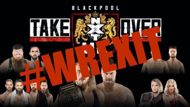 NXT UK votes to leave NXT EU