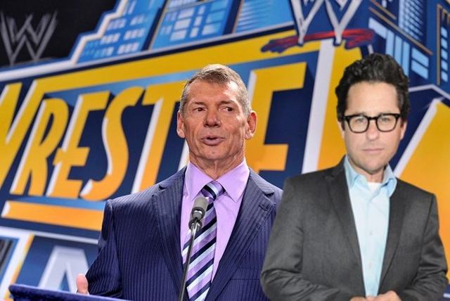 J.J. Abrams to “direct” this year’s WWE WrestleMania