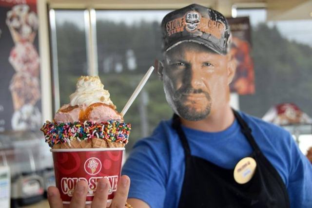 Austin opens Steve’s Stone Cold Creamery®