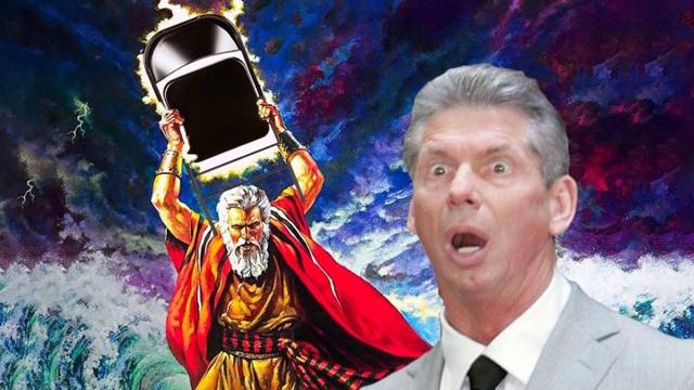 God finally gets revenge on McMahon with weather delay
