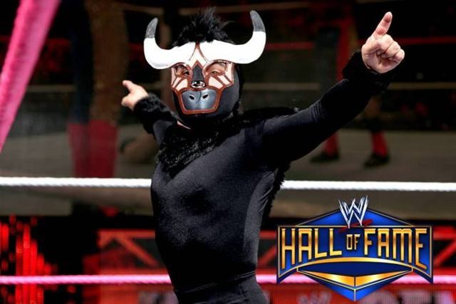 Jushin Thunder Liger to be inducted into WWE Hall of Fame