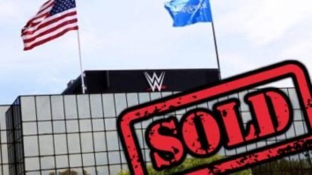 WWE SOLD TO ESPN! That’s what our headline will be if this happens! Just practicing!
