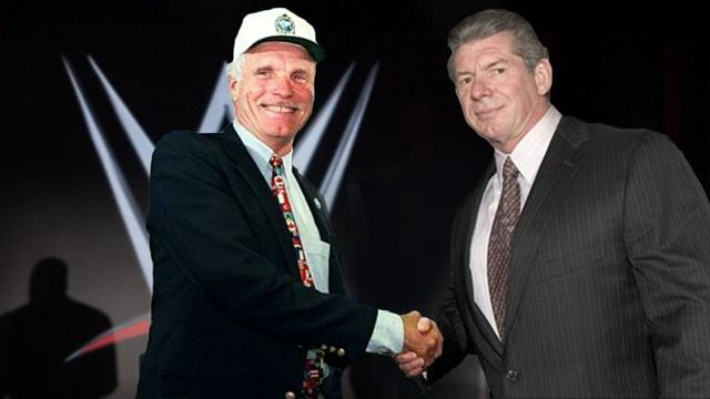 BREAKING! Turner buys WWE