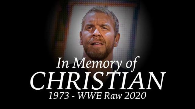 This Reeks of Sadness: Farewell Christian