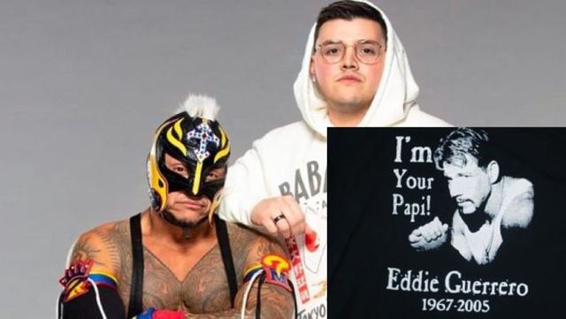 DNA test confirms Eddie Guerrero was indeed Dominick’s Papi