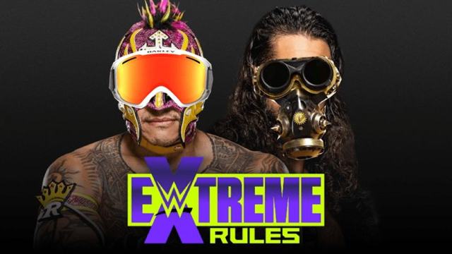 Orlando Mayor: “Mysterio and Rollins must wear safety goggles” at Extreme Rules