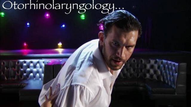 Fandango now refusing to debut until people correctly pronounce “otorhinolaryngology”