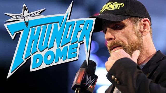 WWE is re-launching WCW Thunder… IN A DOME! And other RAW shockers…