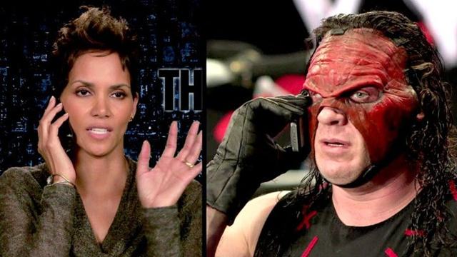 Halle Berry fires her agent