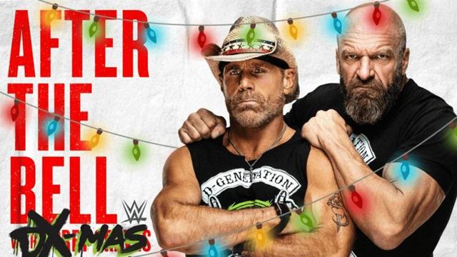 D-Generation X to reunite for “historic” umpteenth time