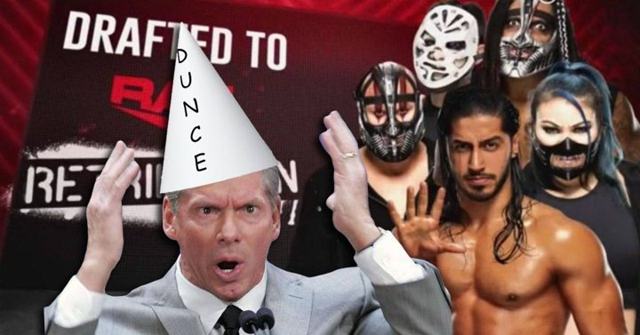 Did WWE Raw Just Draft Itself Out of Business?