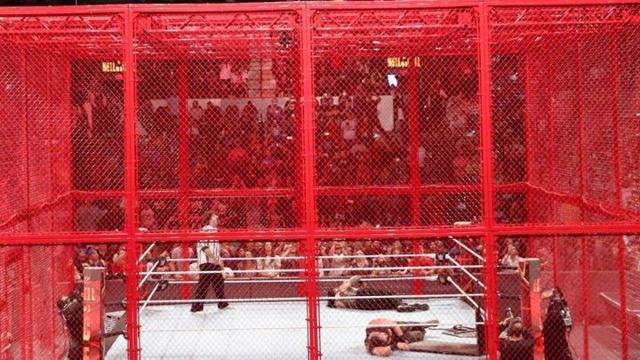 Cell suspended for 30 days after violating WWE’s Hellness Policy