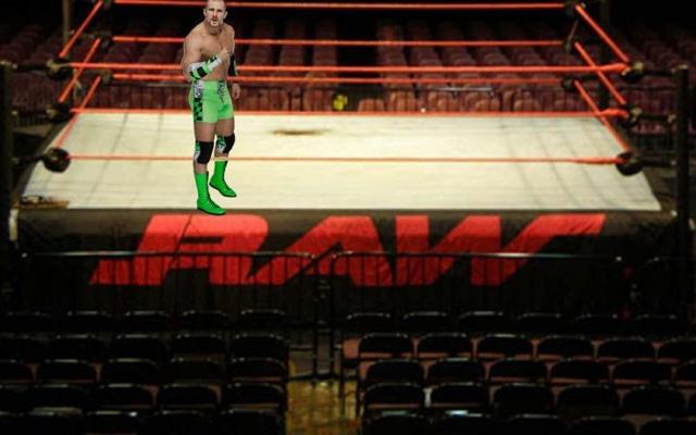 WWE continues full schedule of “house shows” to empty arenas four nights a week
