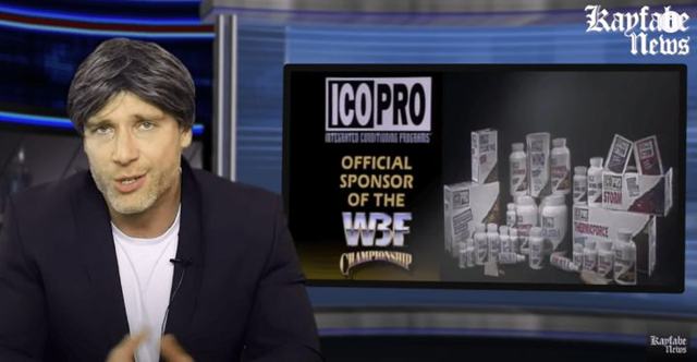 XFL Owner Dwayne “The Rock” Johnson buys TOUT, WBF, ICOPRO & Vince McMahon’s used futon