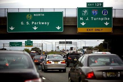 “Road to WrestleMania” turns out to be New Jersey Turnpike