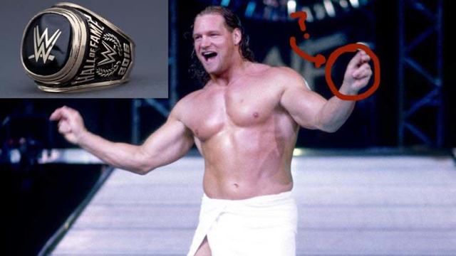 Val Venis selling his WWE Hall of Fame ring on eBay