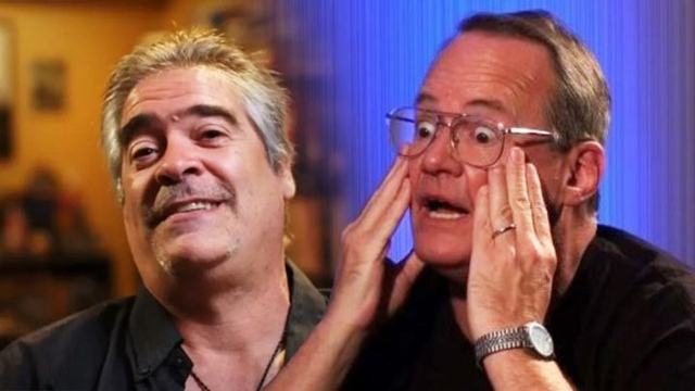Cornette and Russo have mind-blowing make-up sex