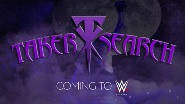 WWE auditioning for “New Undertaker” on reality-TV show Taker Search