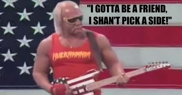 WWE changes “Real American” lyric to “fight for the rights of everyone”