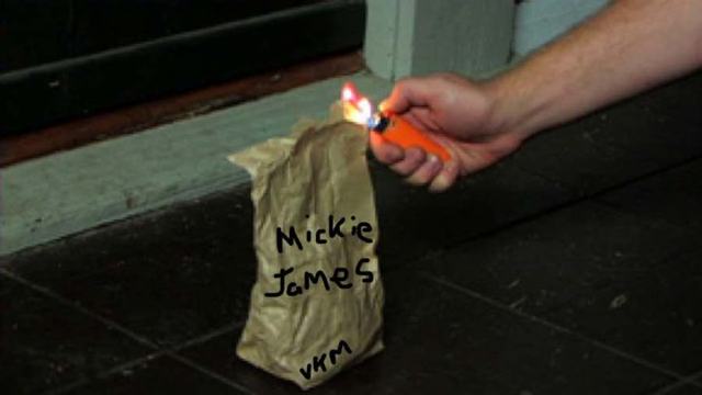 WWE apologizes after sending newly released wrestlers flaming bags of dog poop