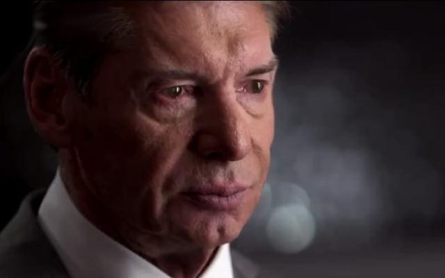 Vince McMahon announces “triumphant return” minutes after retirement