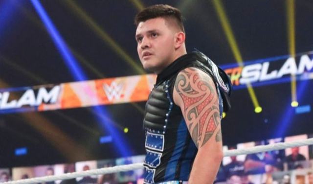 Meet Steve McCullough, the Canadian indy wrestler portraying WWE’s “Dominik Mysterio”