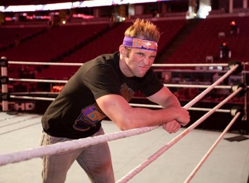 Zack Ryder planning to watch WrestleMania via illegal stream