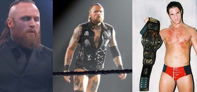 How Malakai Black emerged from the ashes of Aleister Black and Tyler Black