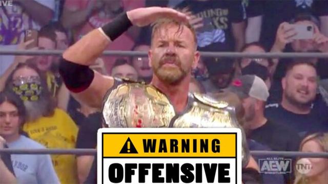 Christian Cage must change his “offensive” name, insist caged Christians
