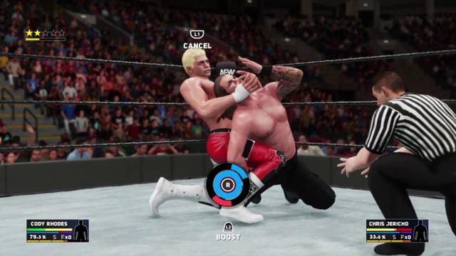 WWE 2K18 videogame to be re-released as AEW 2K21