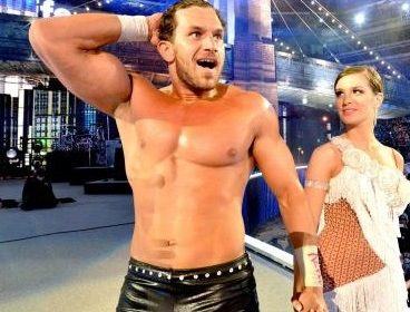Wrestling match ends during commercial break