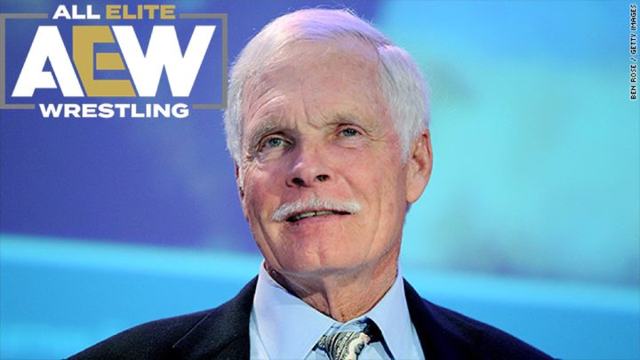 Ted Turner Buys AEW: “I’m back in the rasslin’ business!”