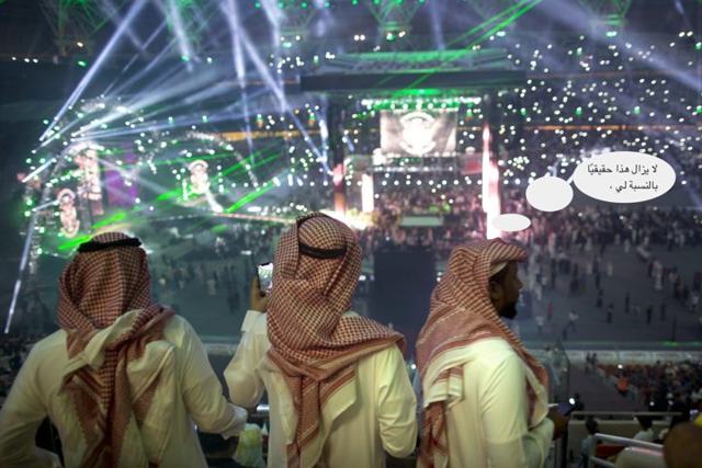 WWE is “destroying AEW” in the key ratings demographic of oil-rich Saudi royalty