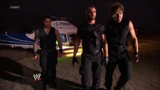 The Shield demands justice and more helicopter rides