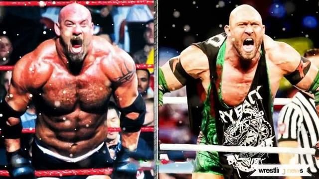 Hey WWE, give the fans what they want: Goldberg versus Ryback