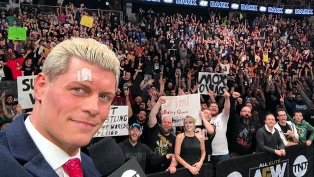 Wrestling fans worldwide fail to realize “all elite” is a self-contradictory oxymoron