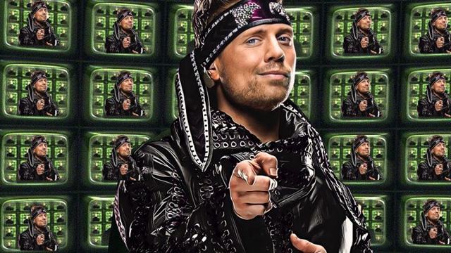 So long, Keanu! The next Matrix trilogy stars WWE’s Mike “The Miz” Mizanin!