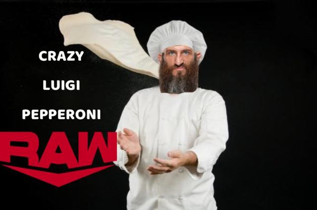 Tommaso Ciampa makes main-roster debut as “Crazy Luigi Pepperoni”