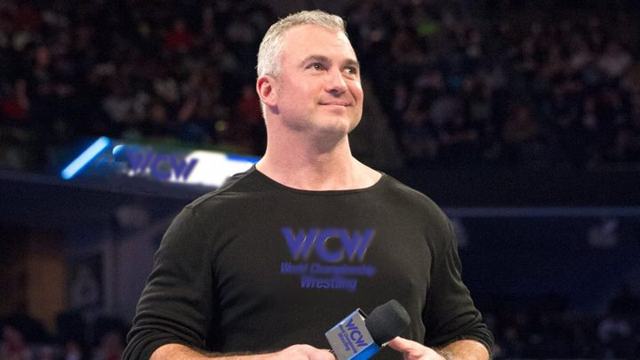 Shane McMahon re-launching WCW