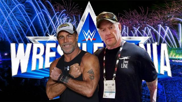 Undertaker and HBK confirmed for “One Last Ride” showdown at WrestleMania
