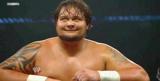 Bray Wyatt returns as Husky Harris